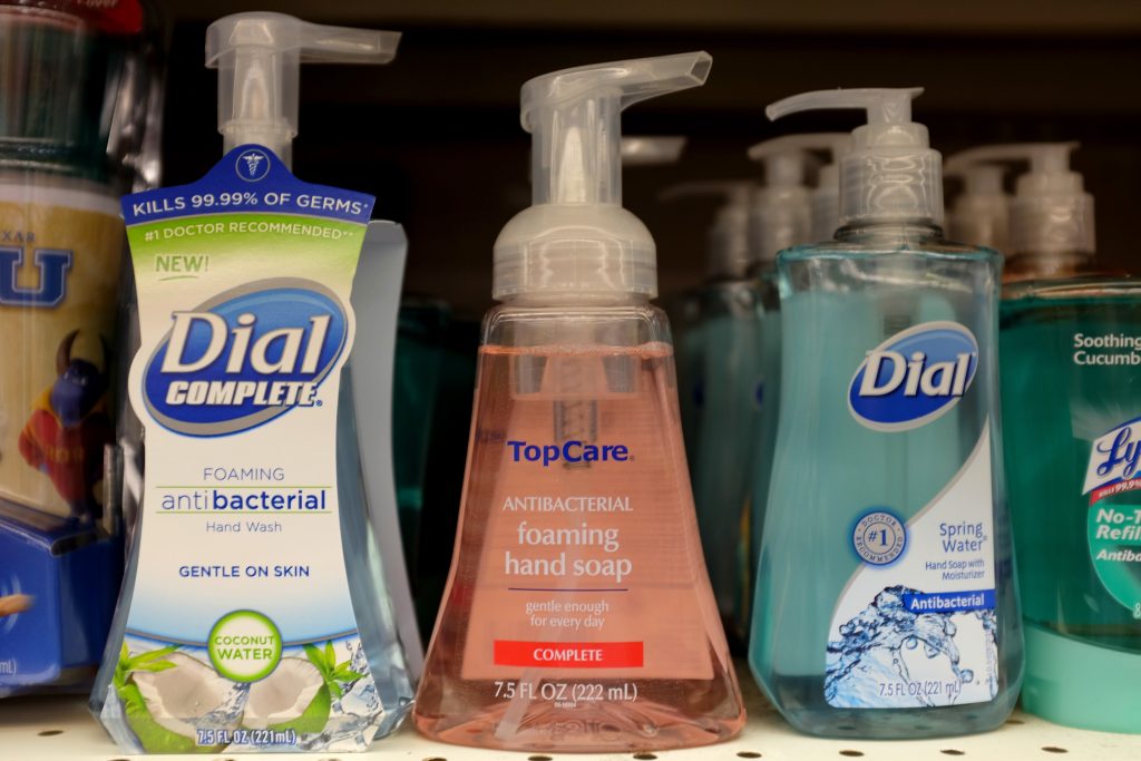 The Myth of Antibacterial Soaps