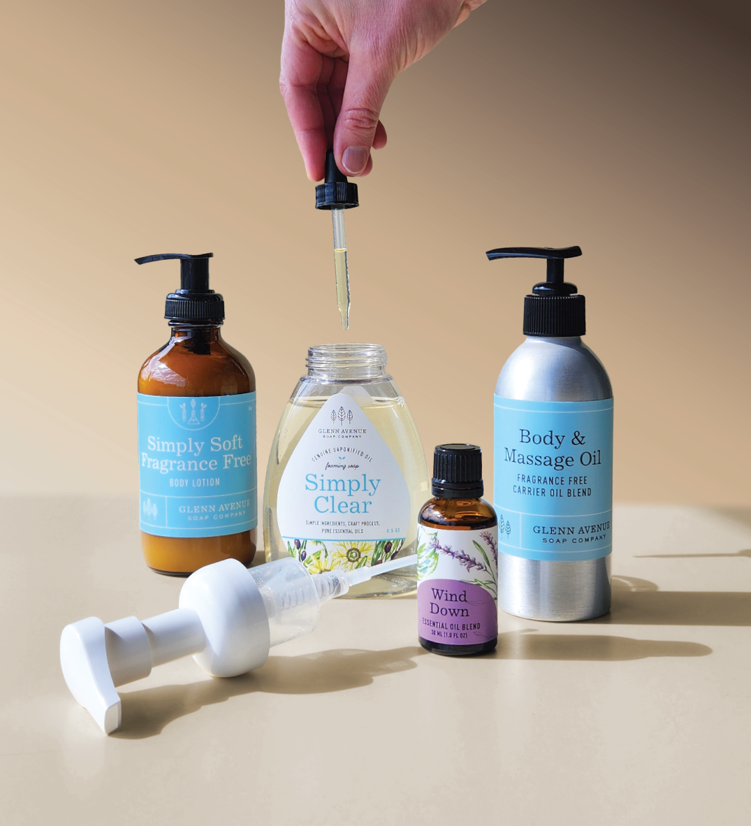 Create Your Own Custom-Scented Soaps and Lotions with Essential Oils