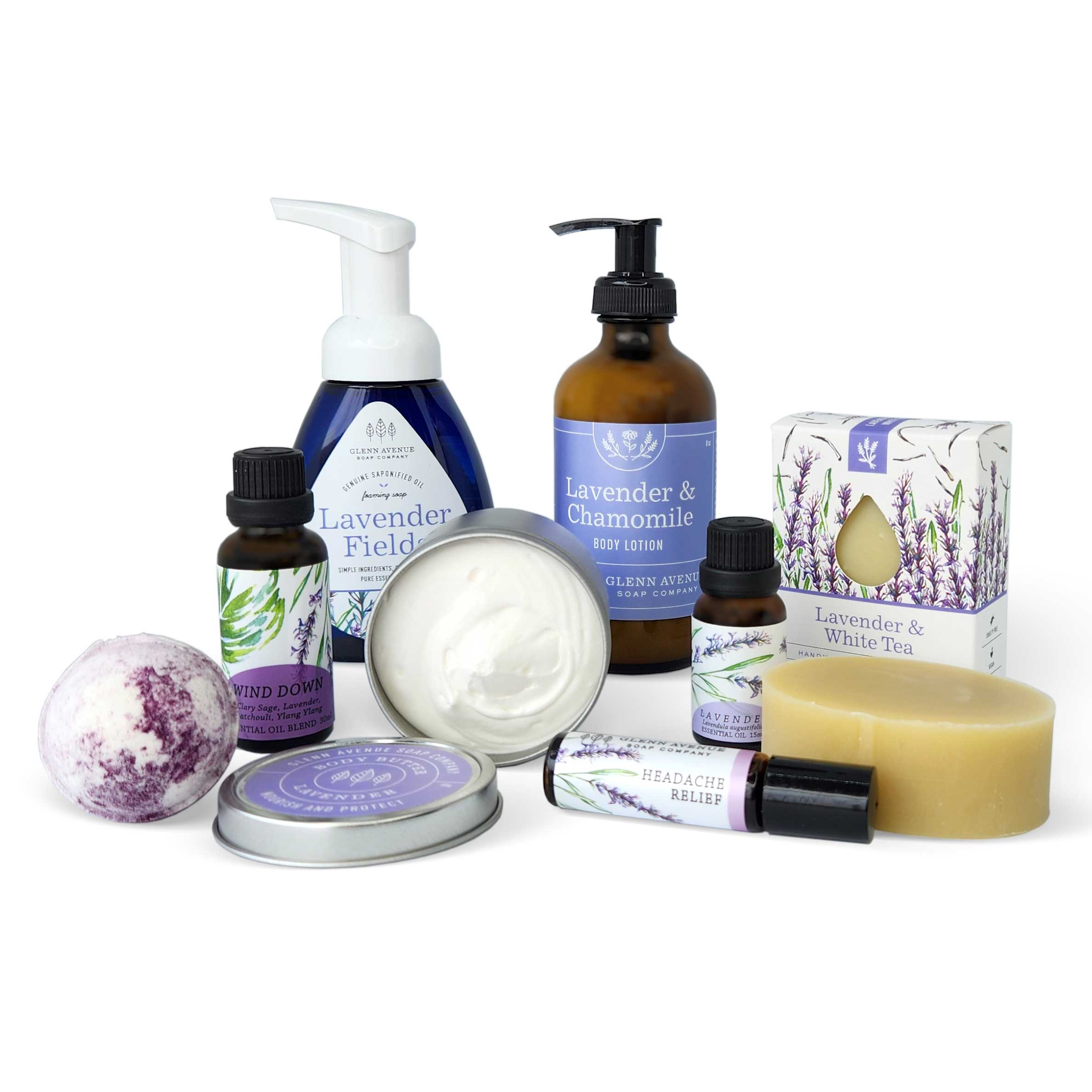 Gifts for the Lavender Lover