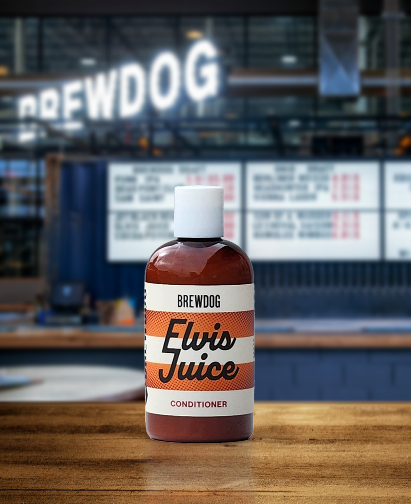 Elvis Juice Conditioner