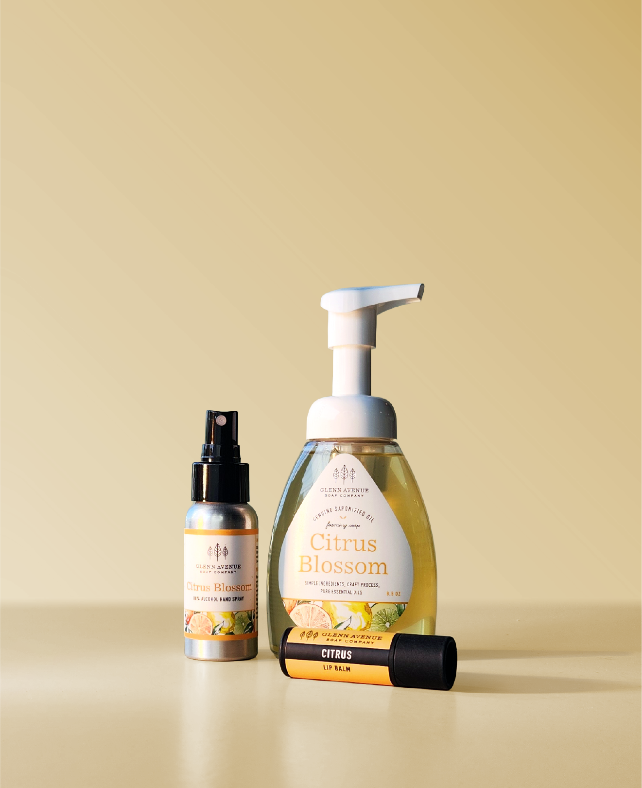 Citrus Gift Set