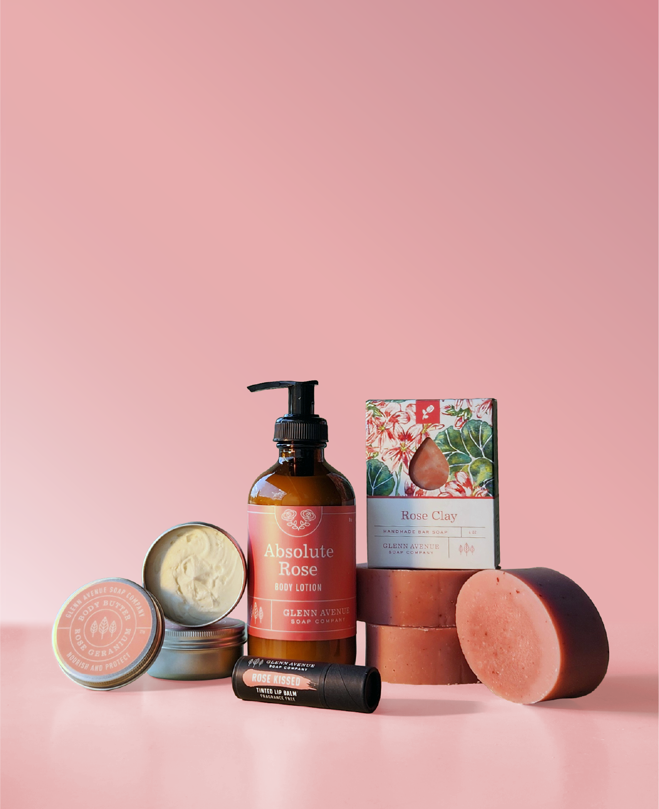 Rose Gift Set