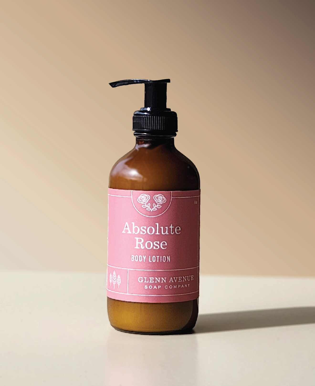 Absolute Rose Body Lotion