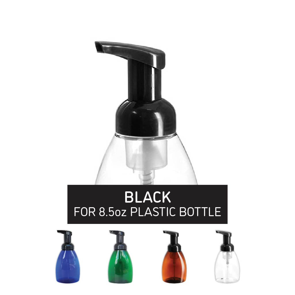 Pump Top Only (For Plastic Foaming Soap Dispensers)