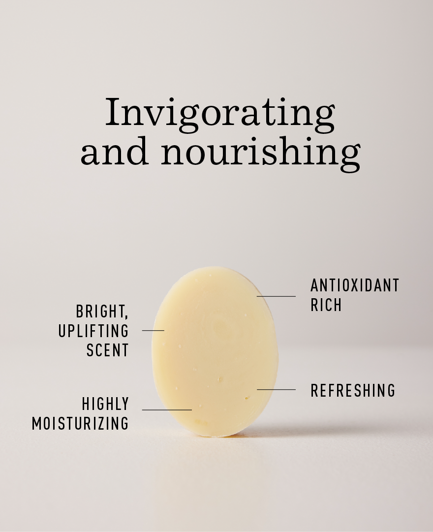 Lemongrass & Green Tea Bar Soap