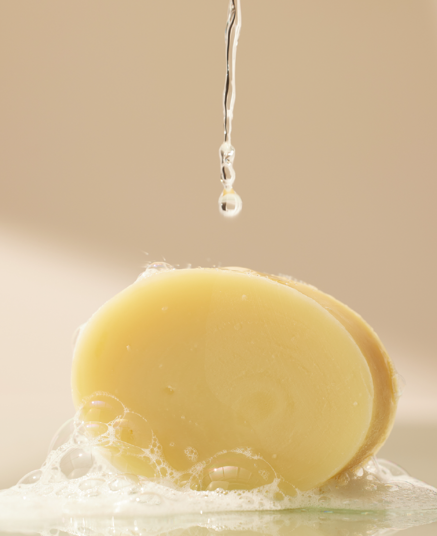 Lemongrass & Green Tea Bar Soap