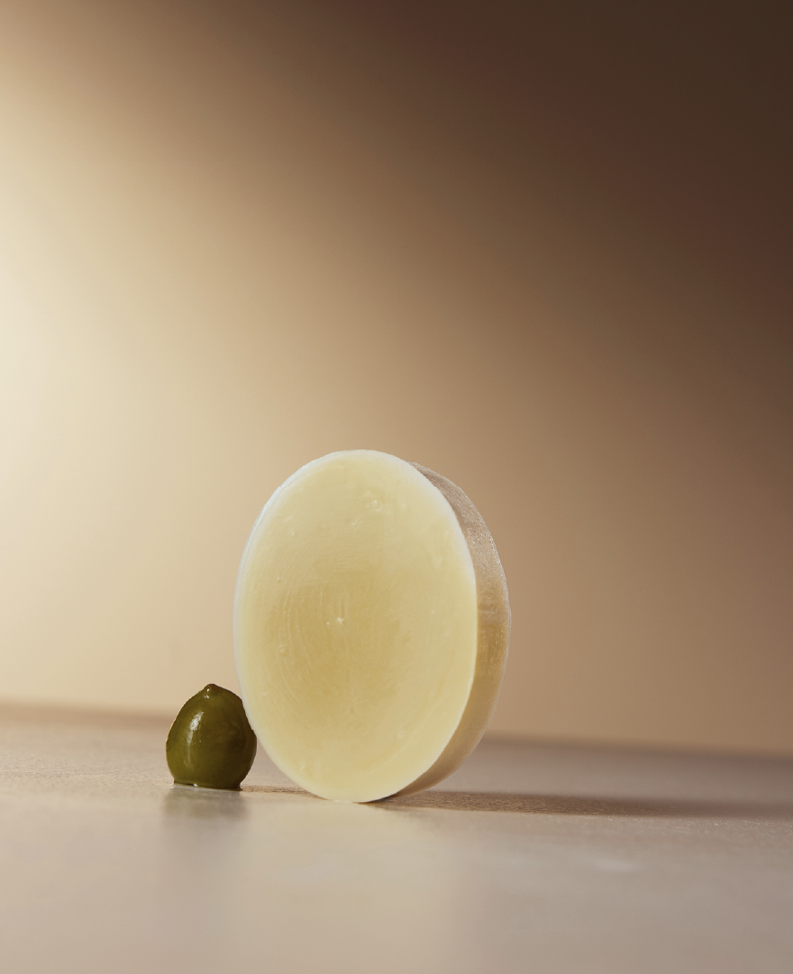 Simply Olive Bar Soap | Organic Soap Wholesale | Glenn Avenue Soap