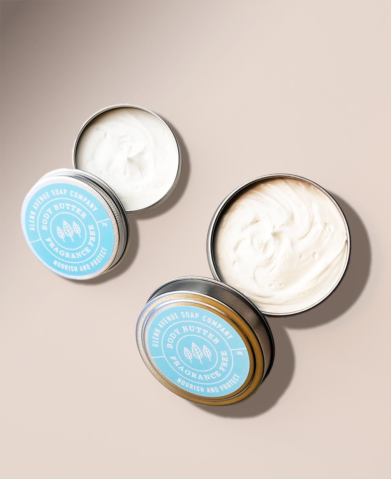 Fragrance Free Body Butter