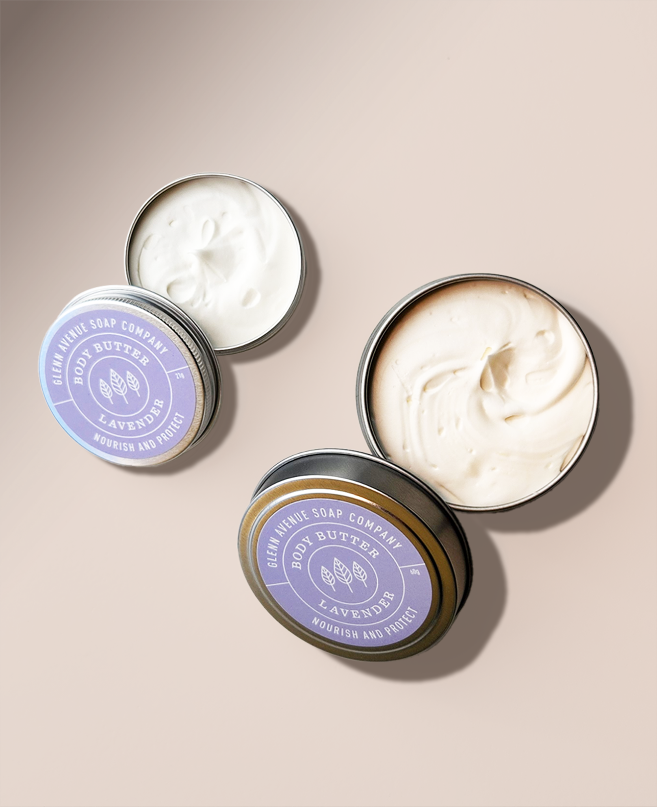 Lavender Body Butter