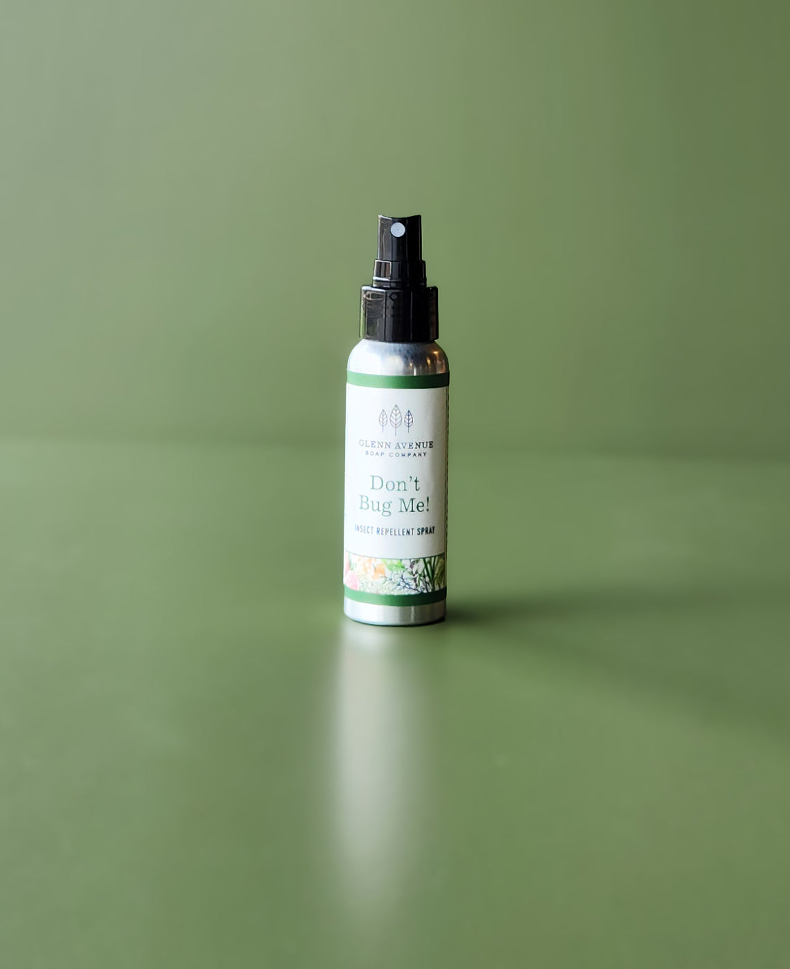 Don't Bug Me Natural Insect Repellent