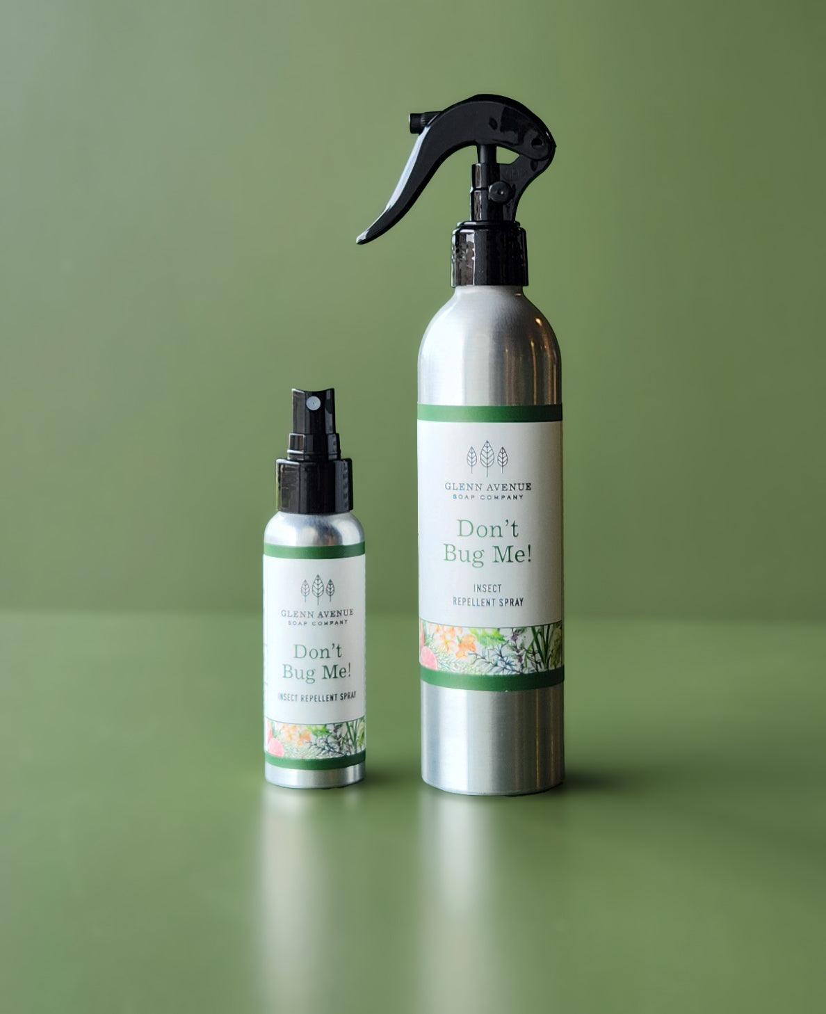 Don't Bug Me Natural Insect Repellent
