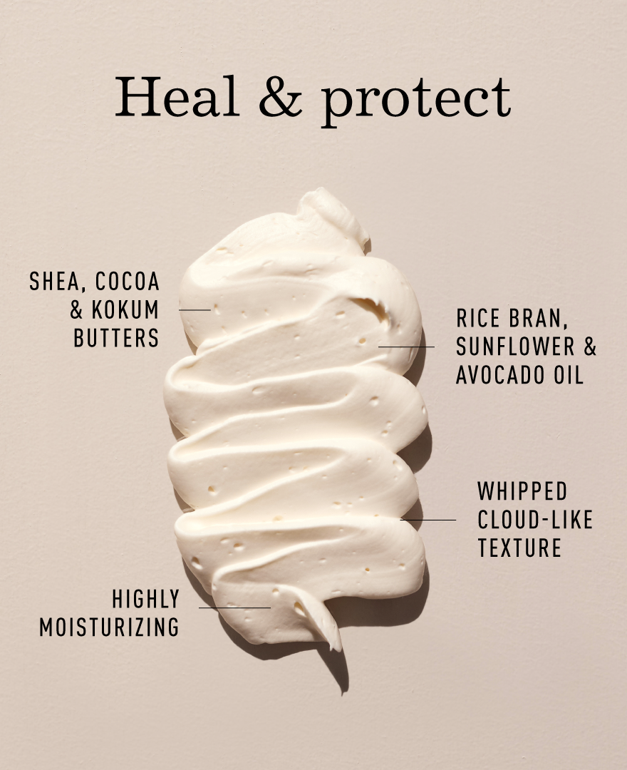 Rose Geranium Body Butter