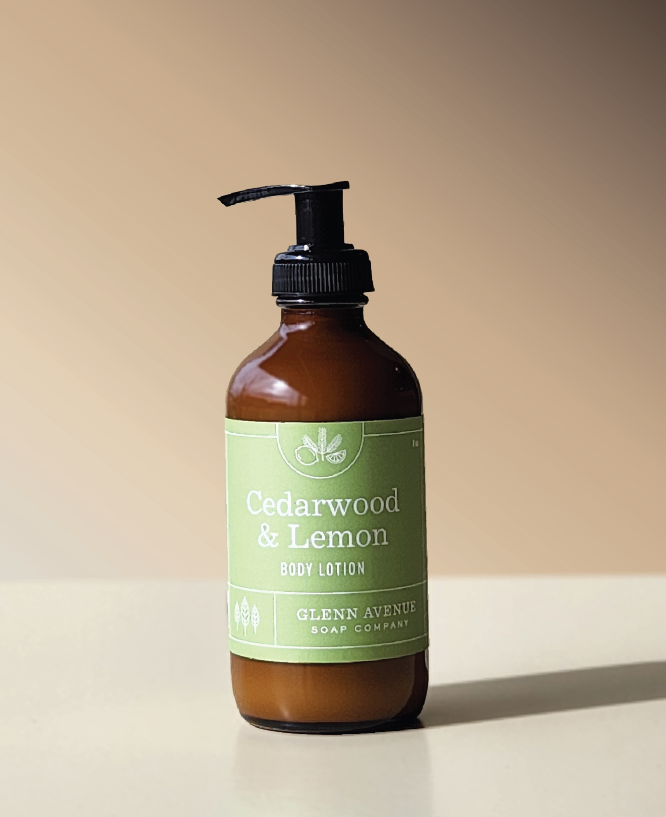 Cedarwood & Lemon Body Lotion