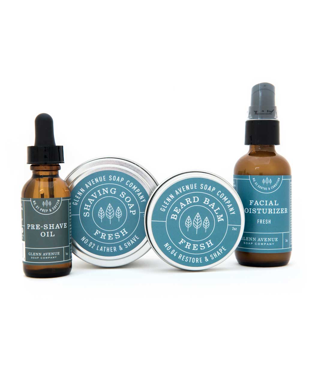 Shaving Products System