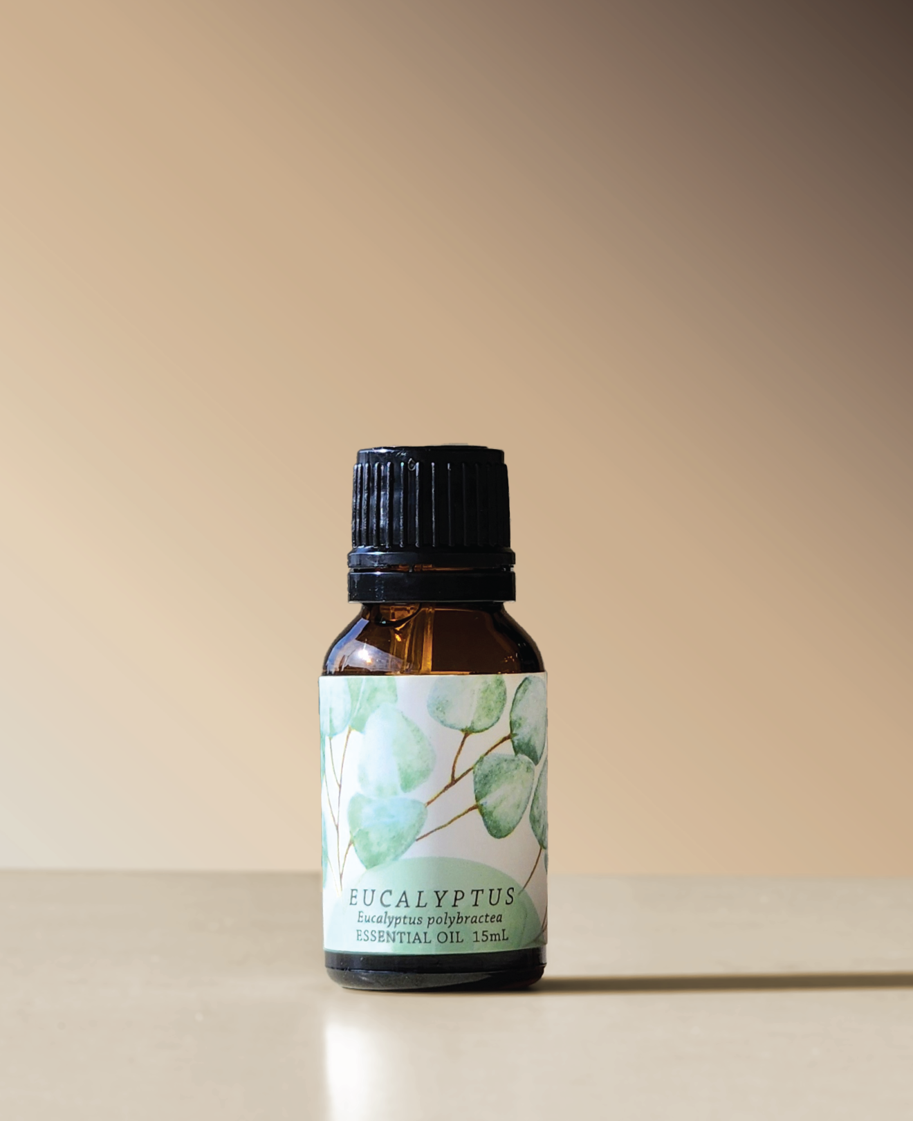 Organic Eucalyptus (Eucalyptus polybractea) Essential Oil
