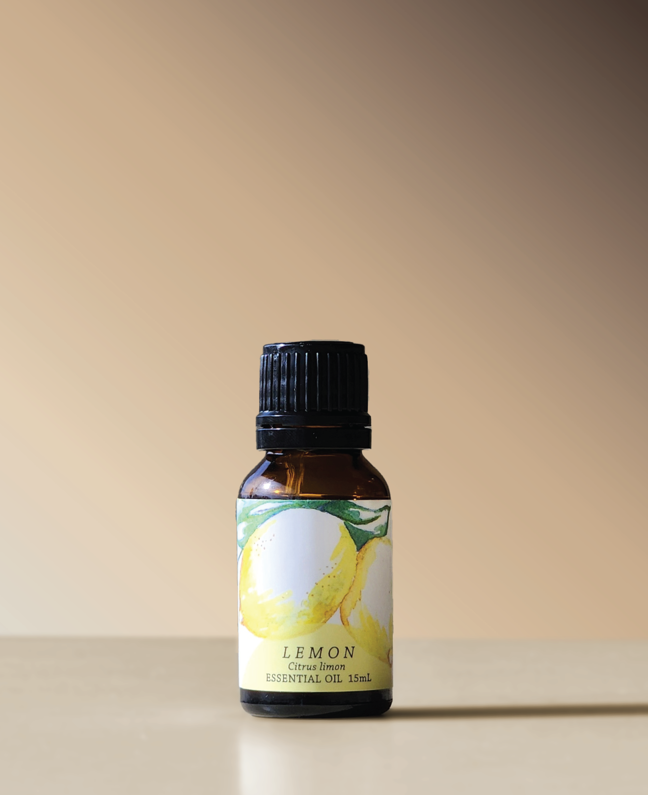 Organic Lemon (Citrus Limon) Essential Oil
