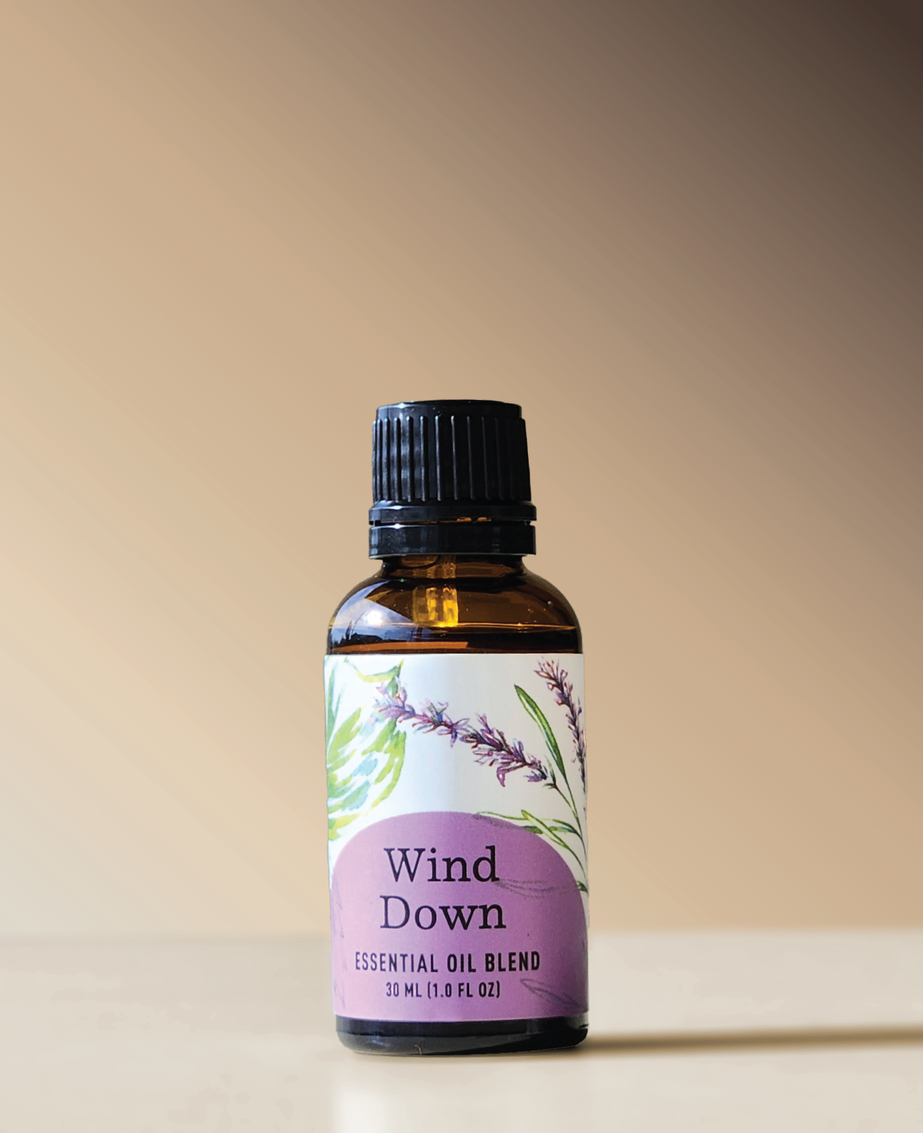 Wind Down Essential Oil Blend