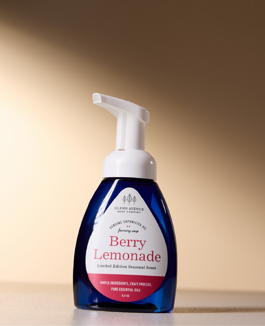 Berry Lemonade Foaming Hand Soap