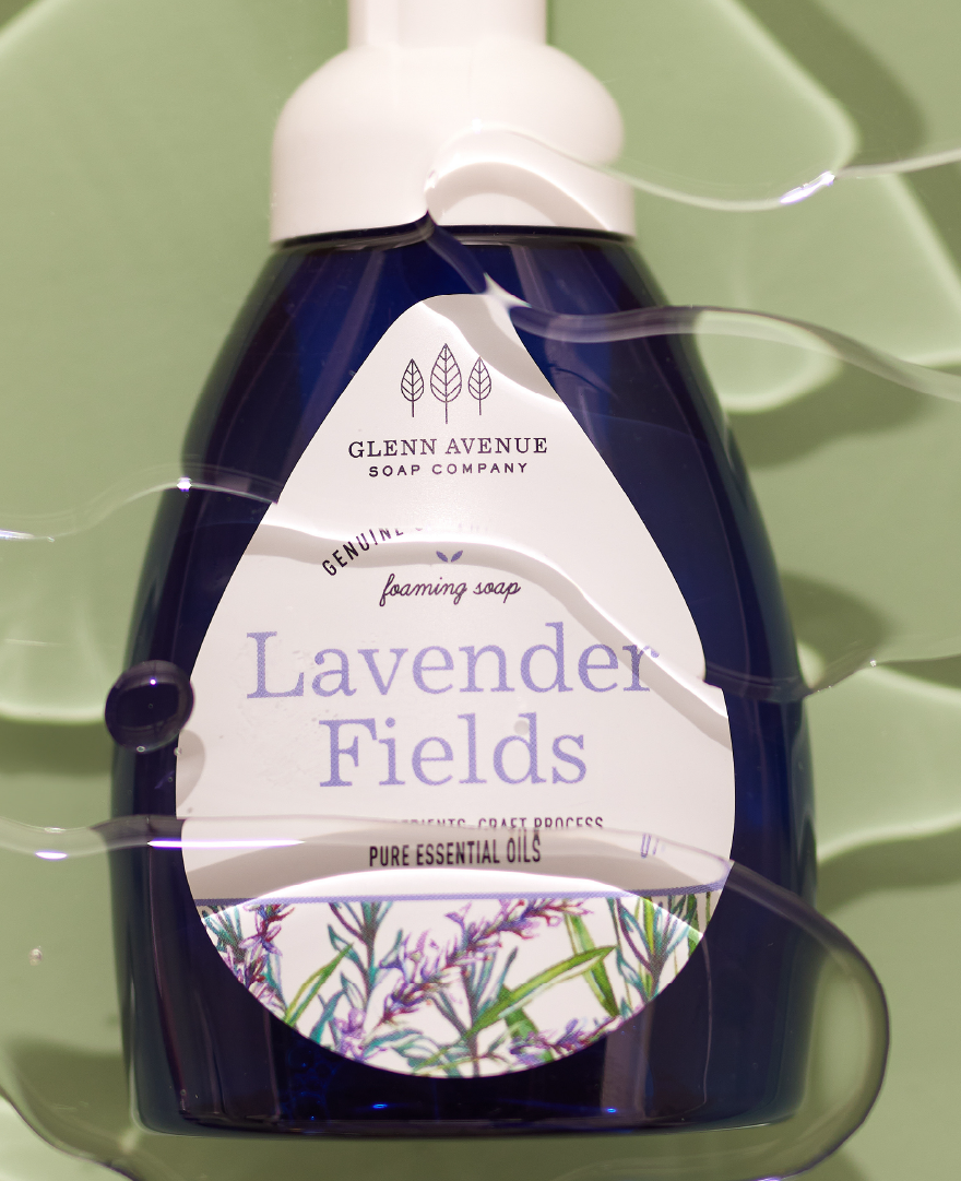 Lavender Gift Set