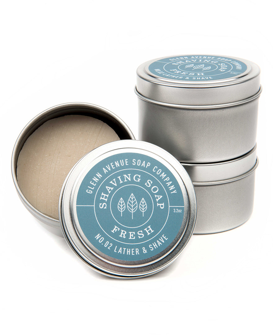 Shaving Soap