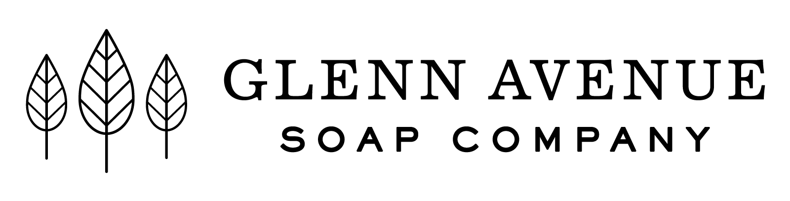 Glenn Avenue Soap Company logo