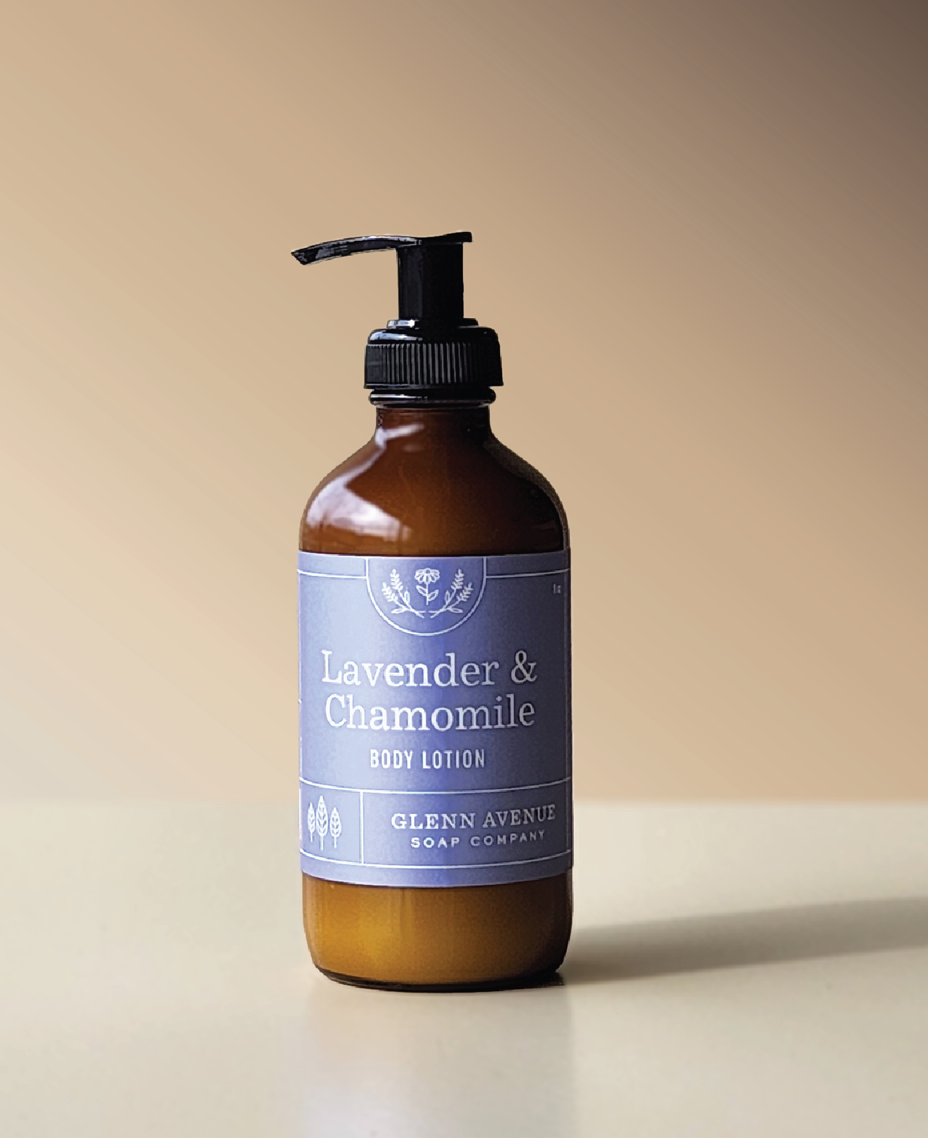 Lavender & Chamomile Body Lotion