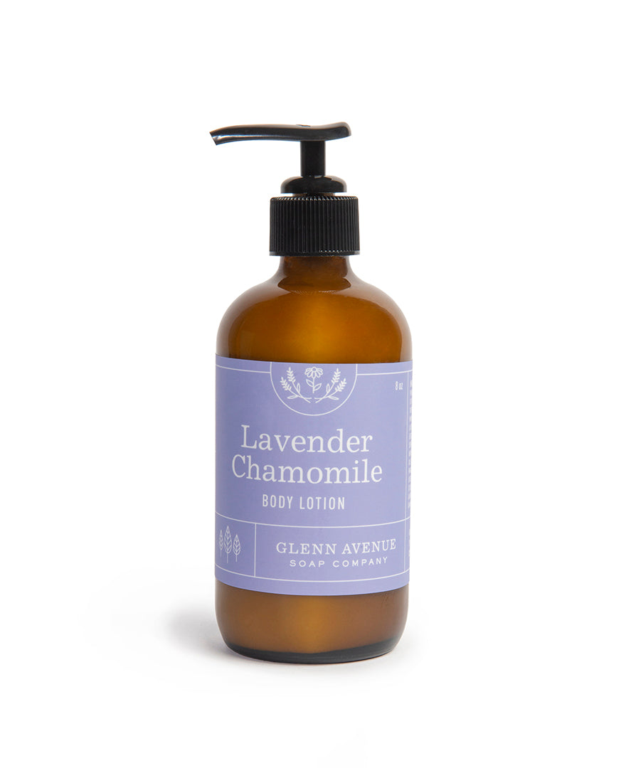 Lavender & Chamomile Body Lotion