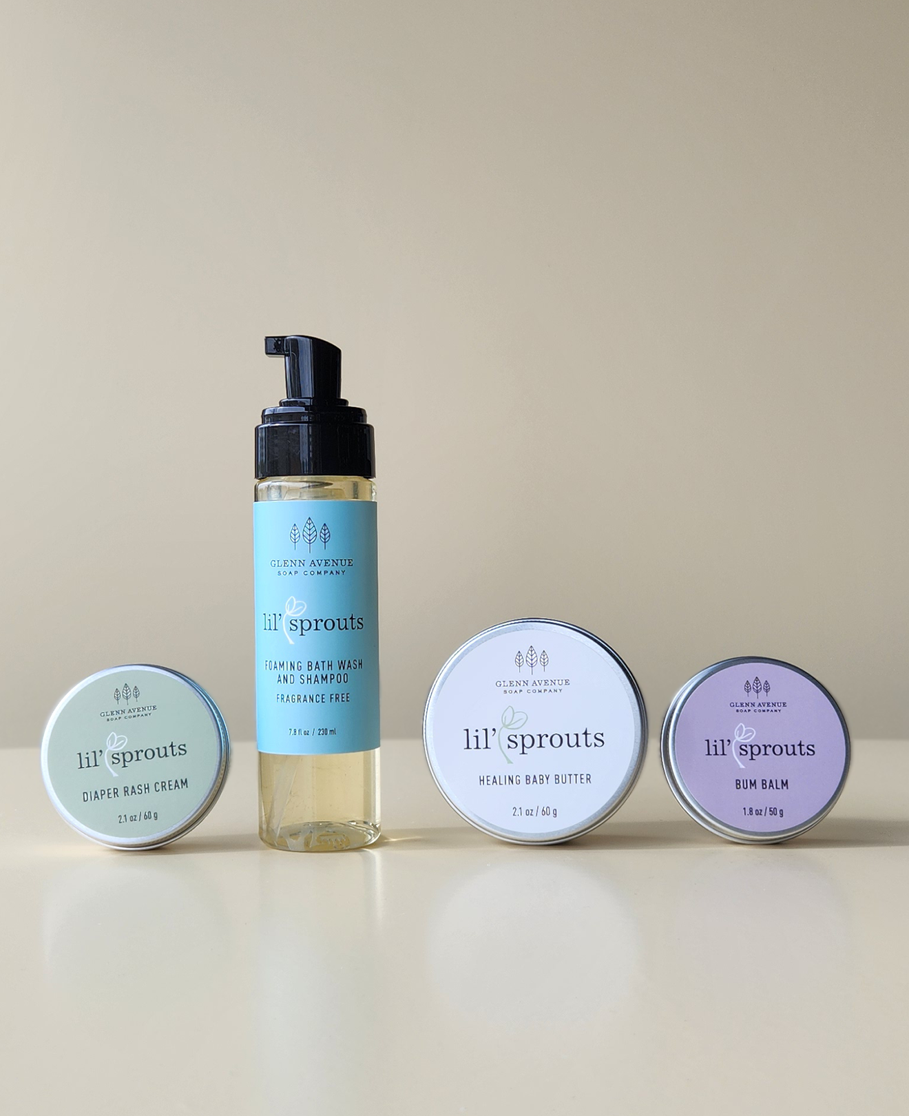 Lil' Sprouts - Complete Set