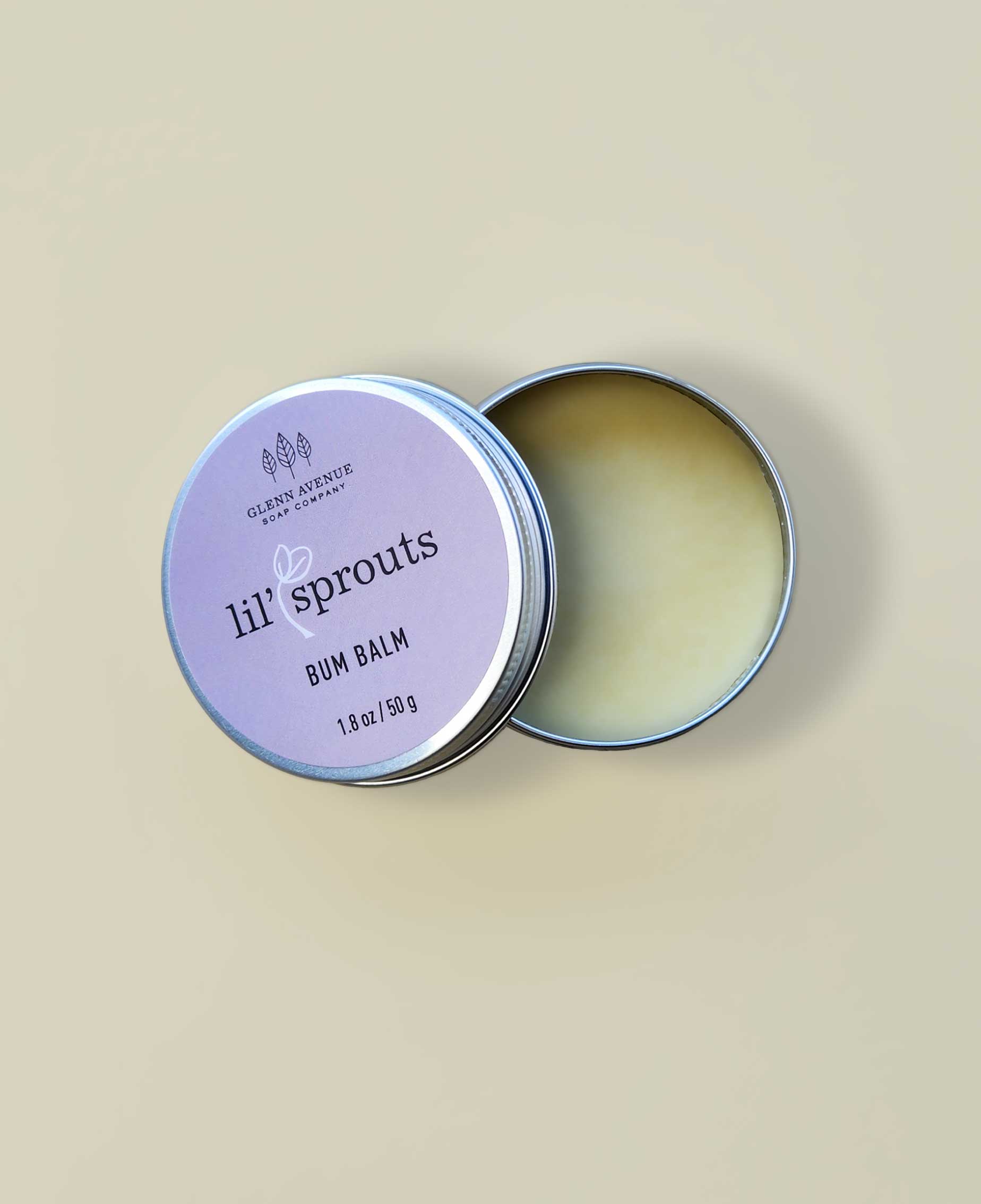 Lil' Sprouts Bum Balm