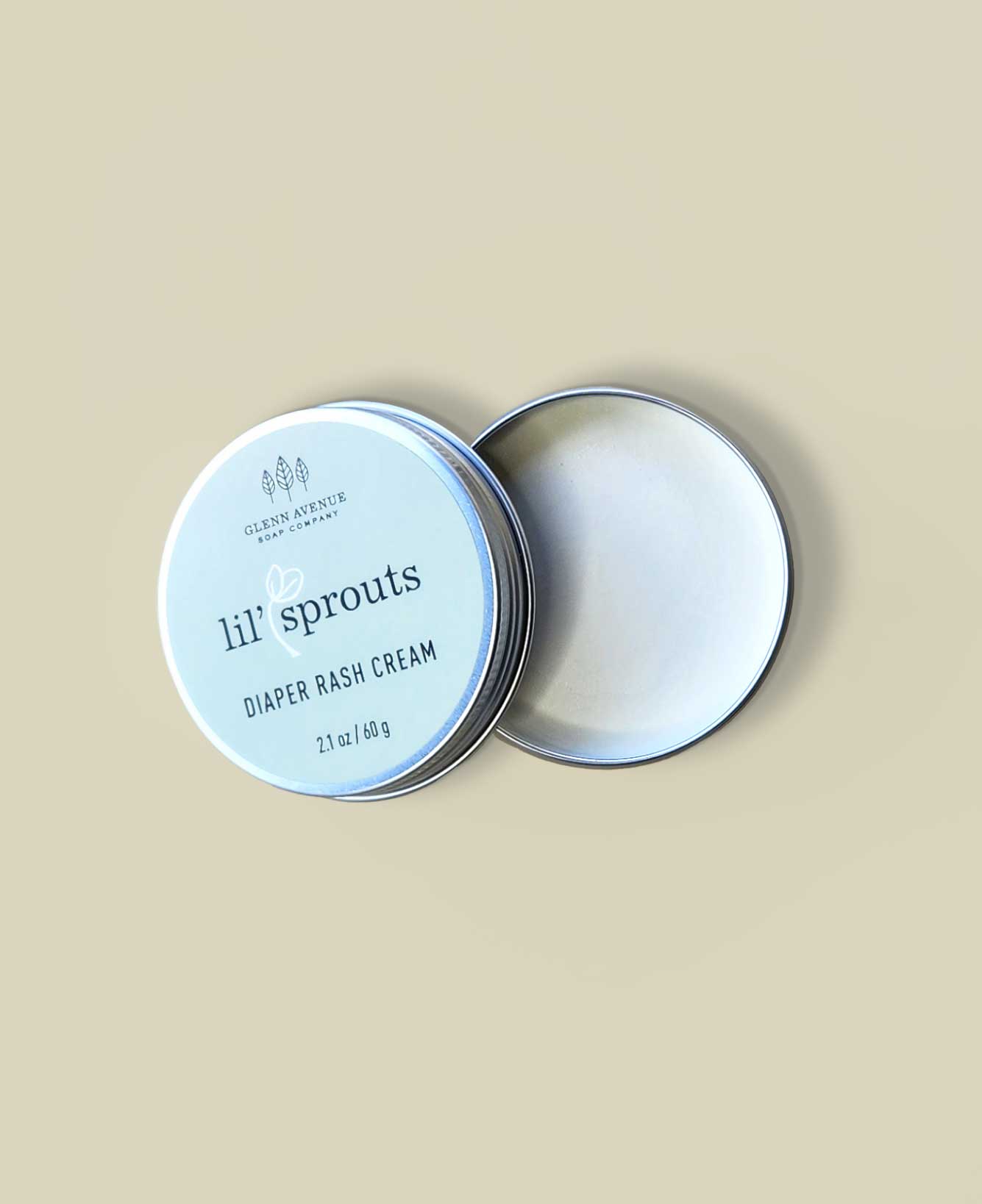 Lil' Sprouts Diaper Rash Cream