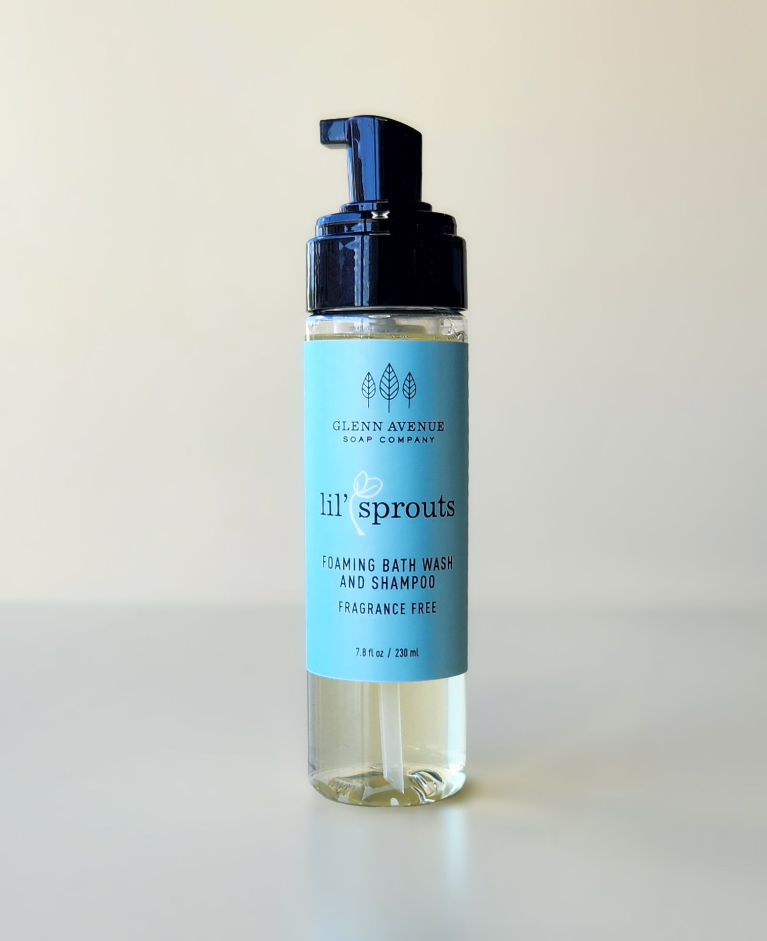 Lil' Sprouts Foaming Baby Wash & Shampoo