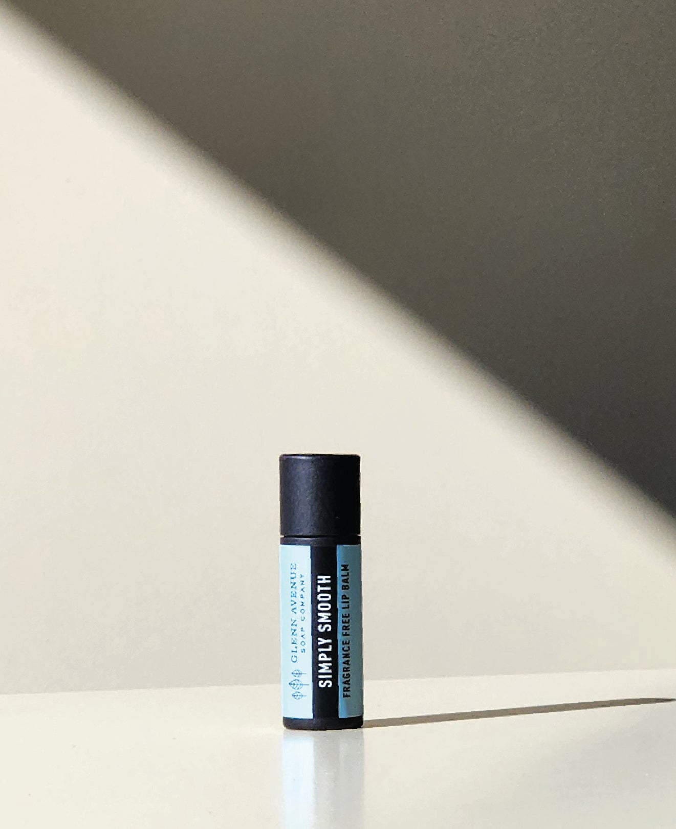 Simply Smooth Fragrance Free Lip Balm