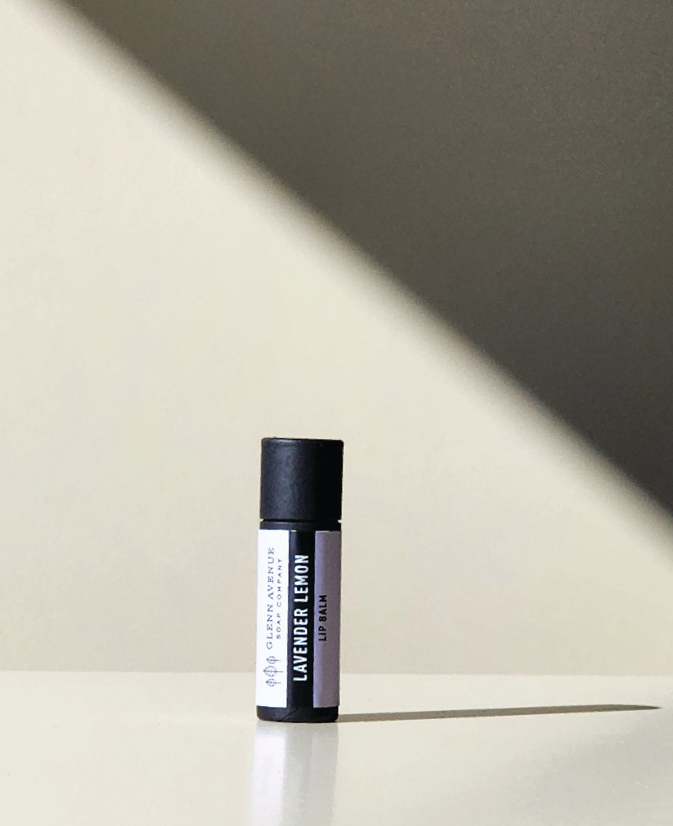 Lavender Lemon Lip Balm