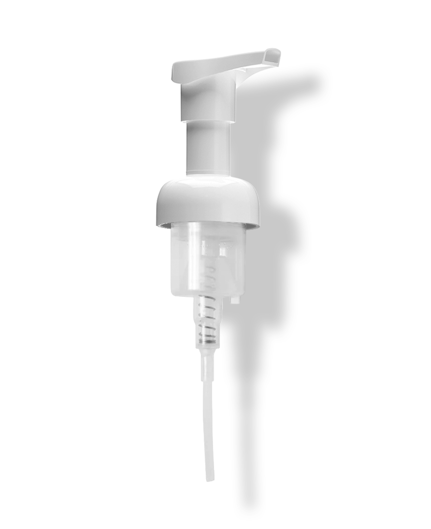 Pump Top Only (For Plastic Foaming Soap Dispensers)