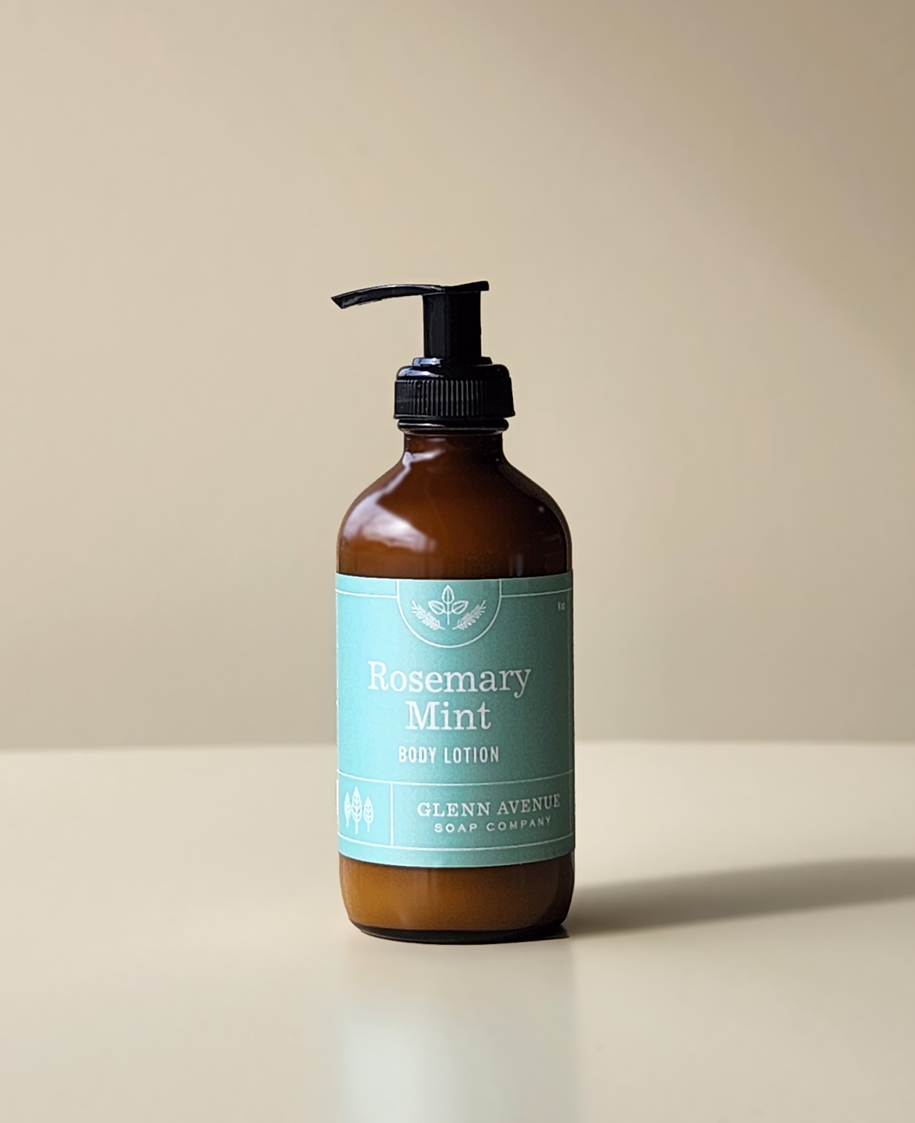 Rosemary Mint Body Lotion