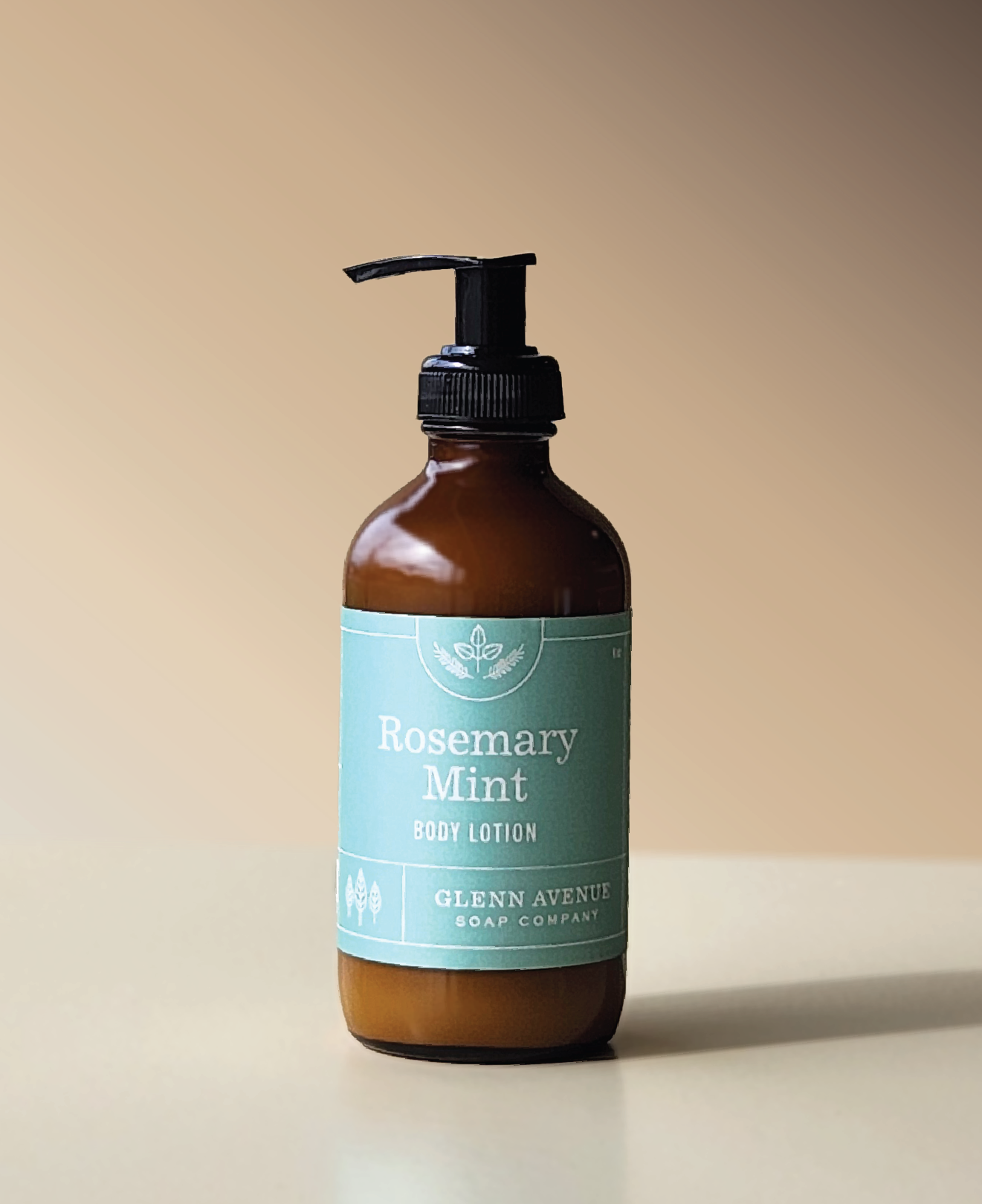 Rosemary Mint Body Lotion