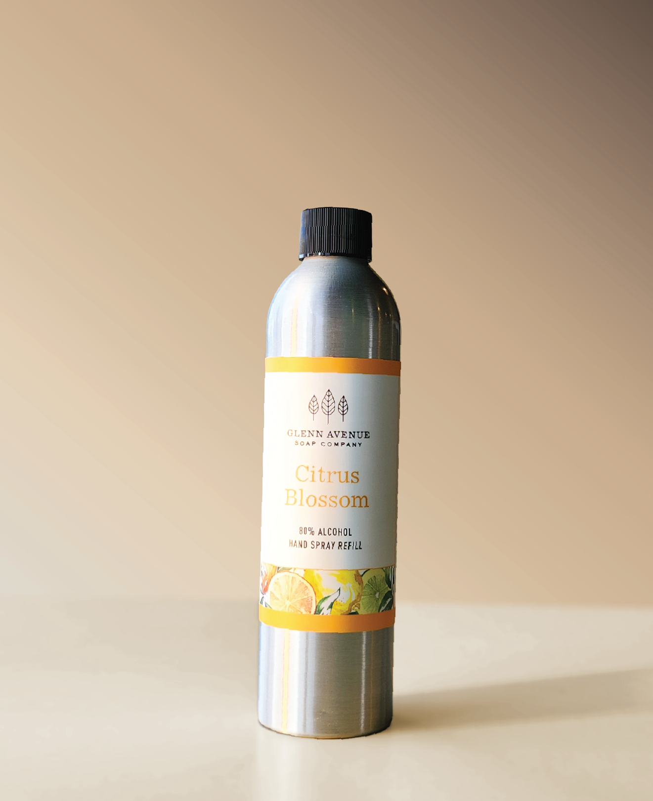 Citrus Blossom 80% Alcohol Hand Spray