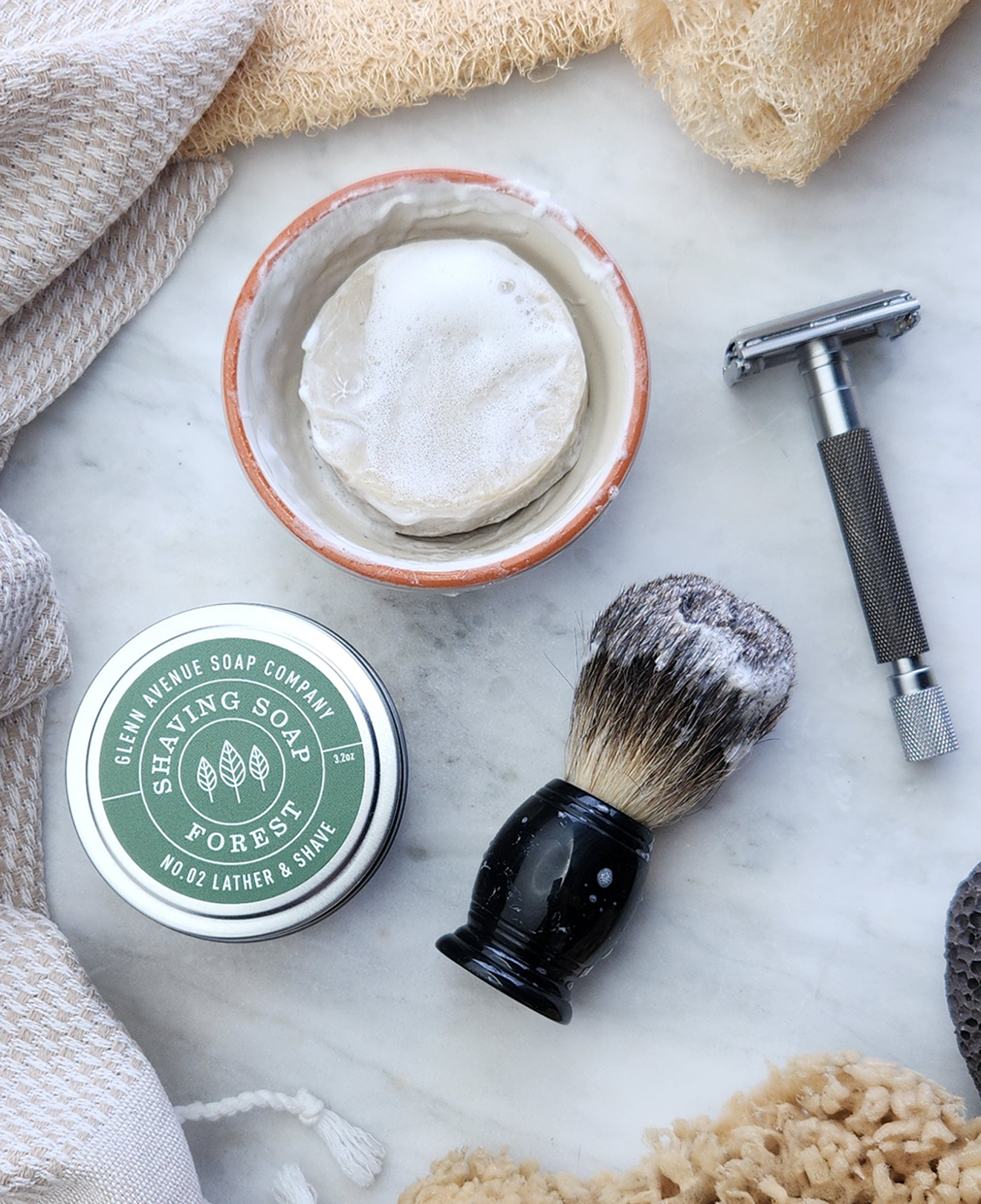 Shaving Soap