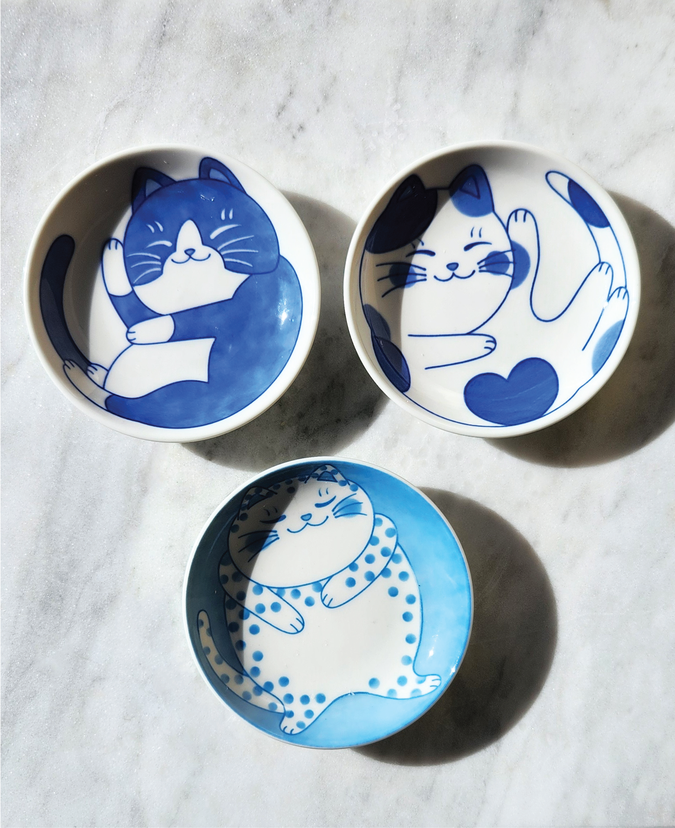 Cat Ceramic Soap Dish