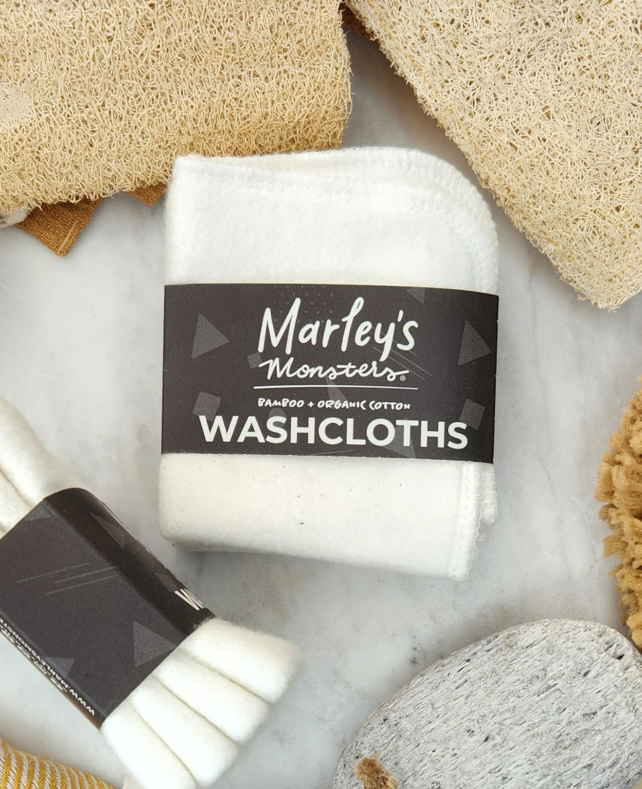 Bamboo Washcloths
