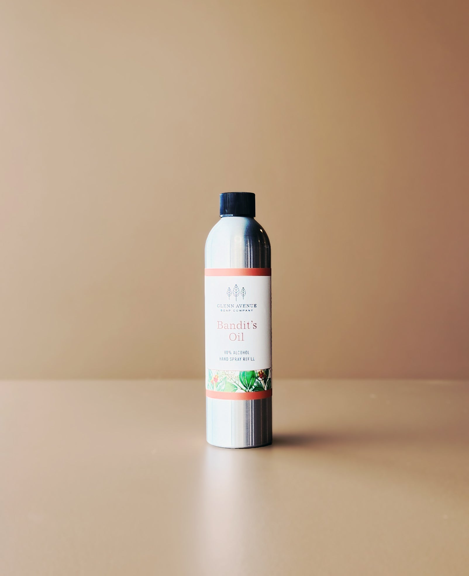 Bandit's Oil 80% Alcohol Hand Spray