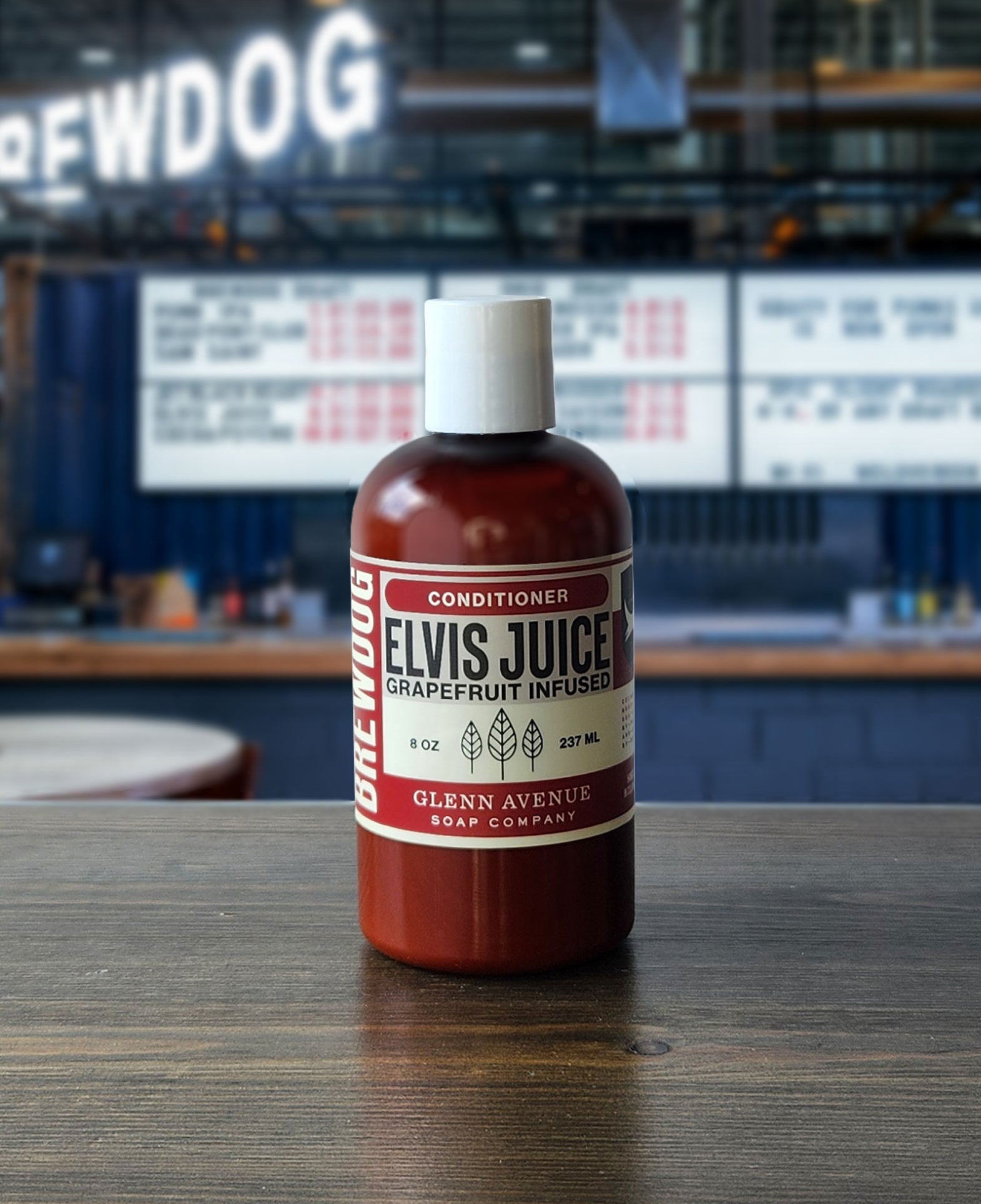 Elvis Juice Conditioner