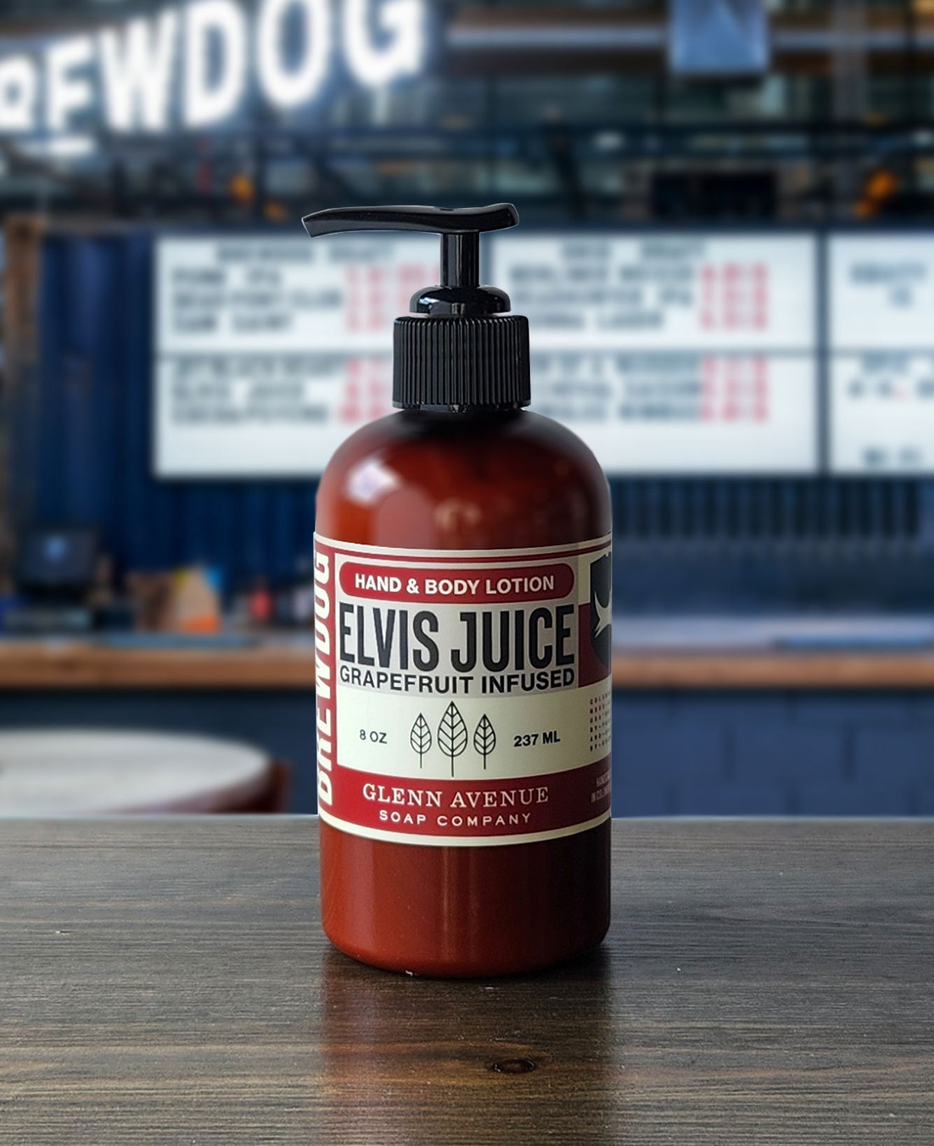 Elvis Juice Hand & Body Lotion