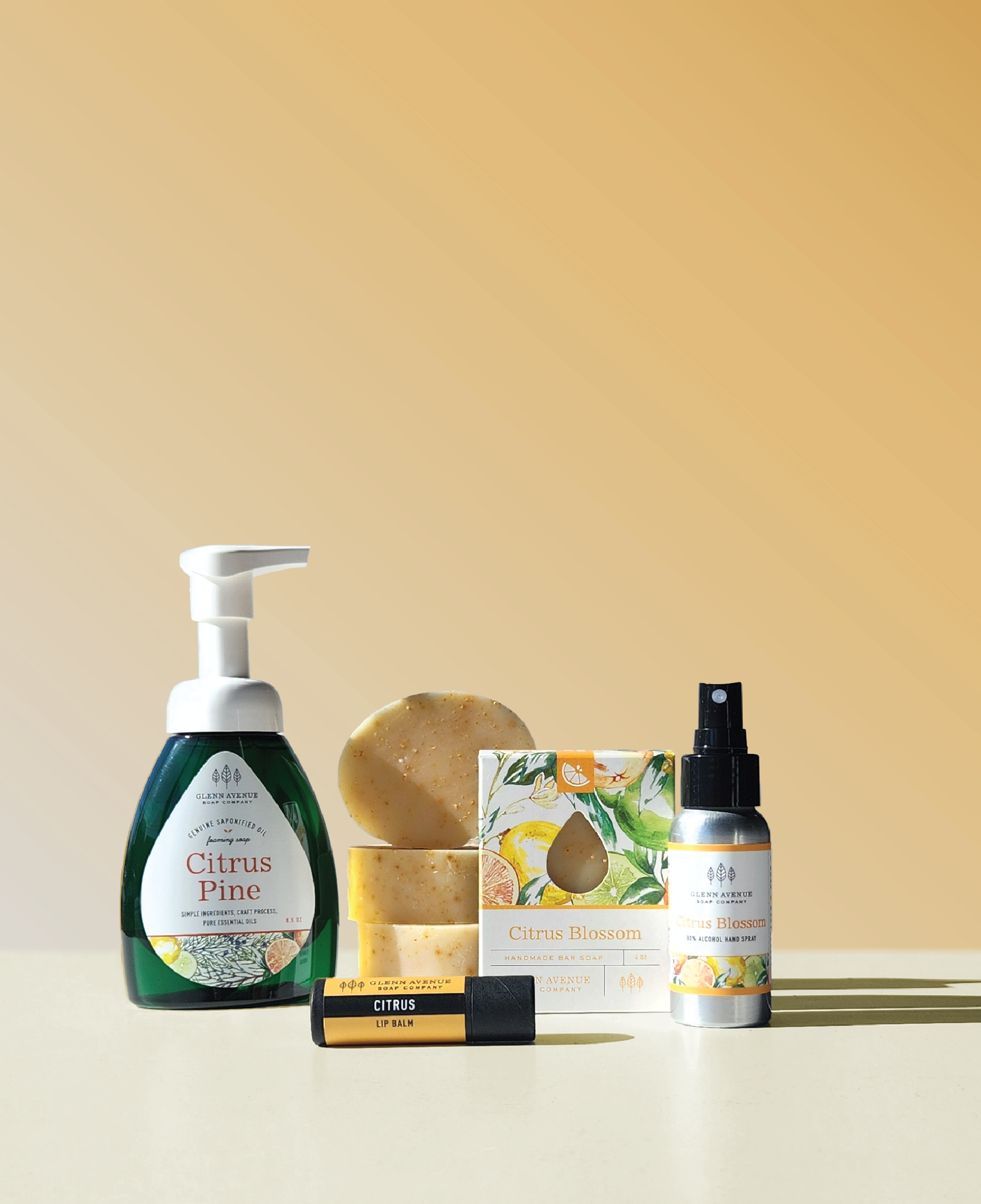 Blossoming Love Gift Set