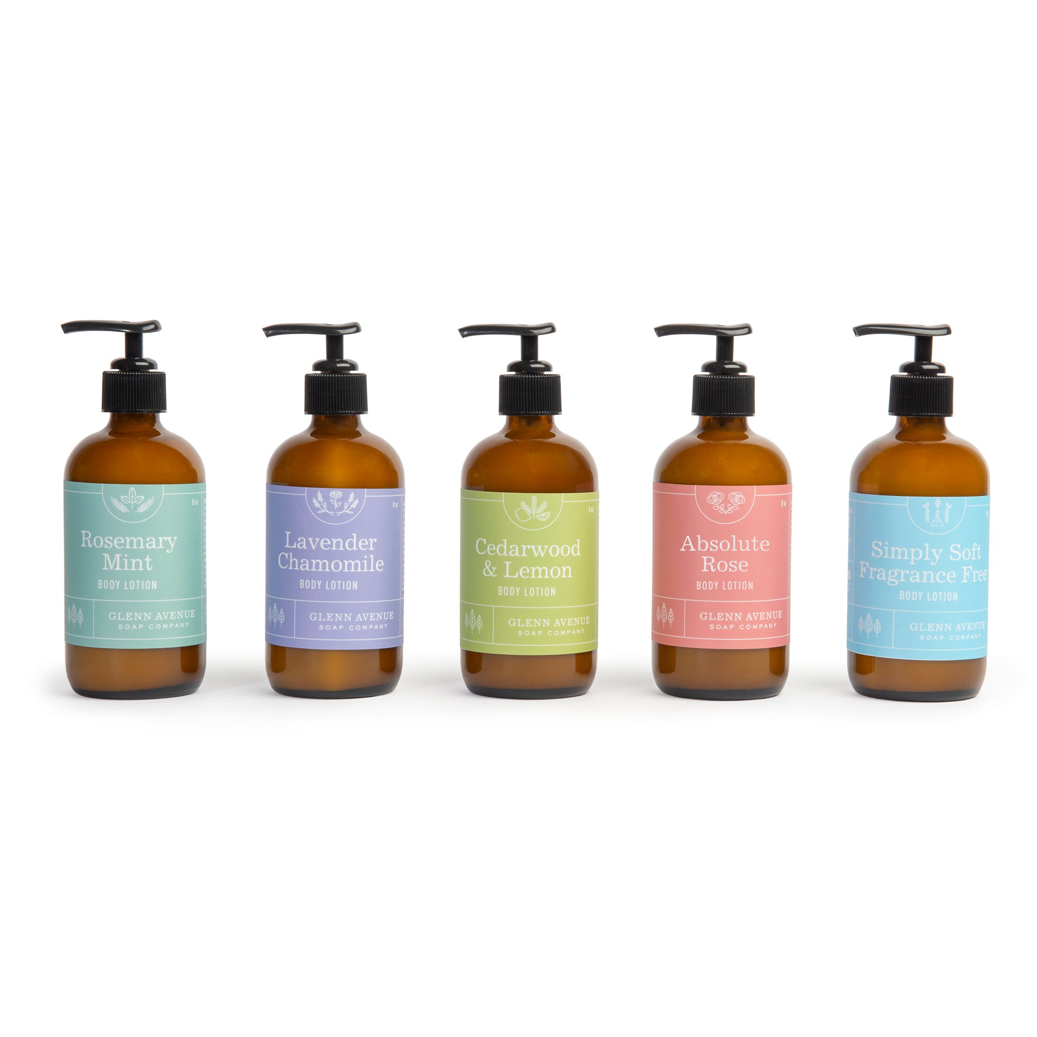 Lavender & Chamomile Body Lotion