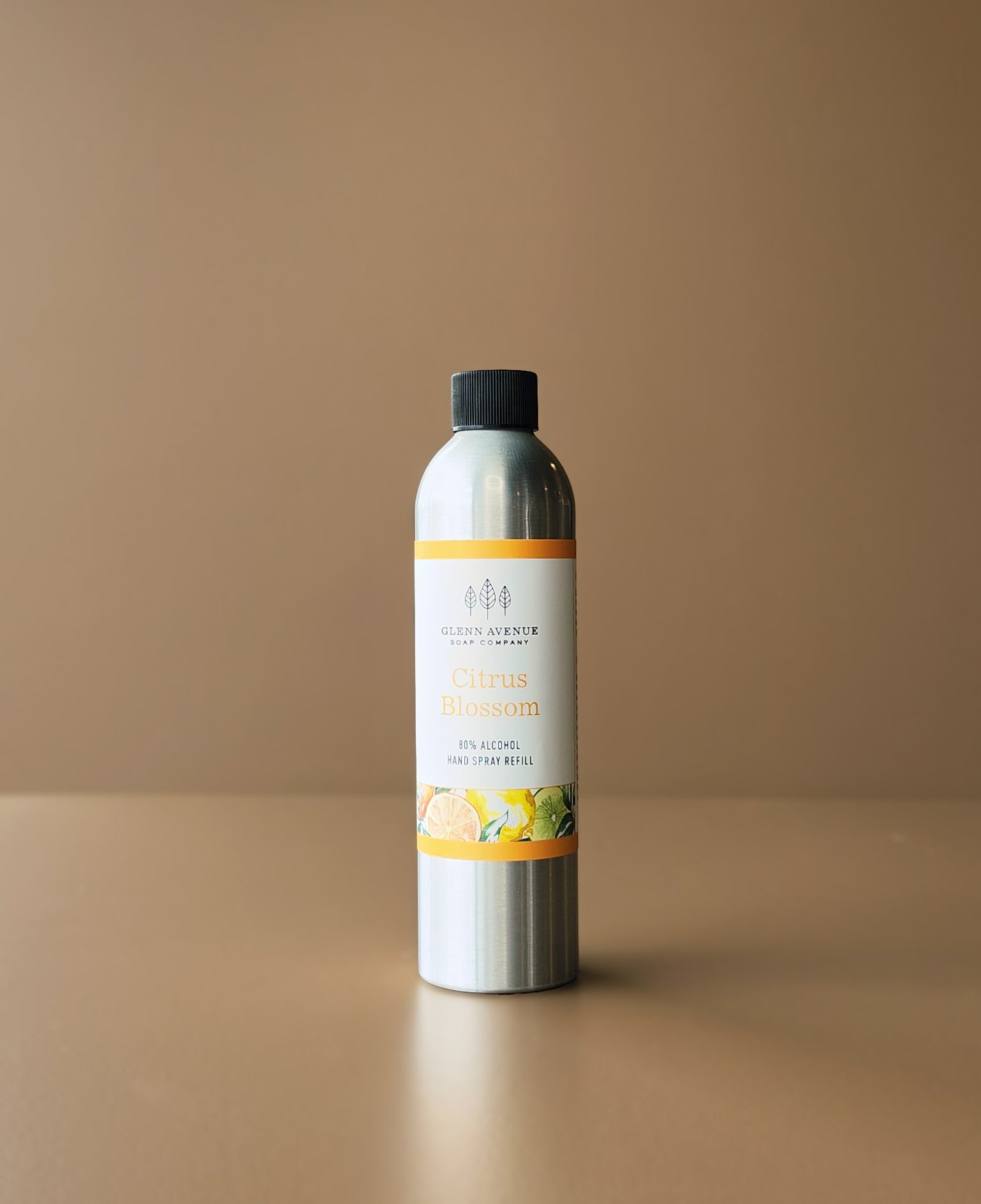 Citrus Blossom 80% Alcohol Hand Spray