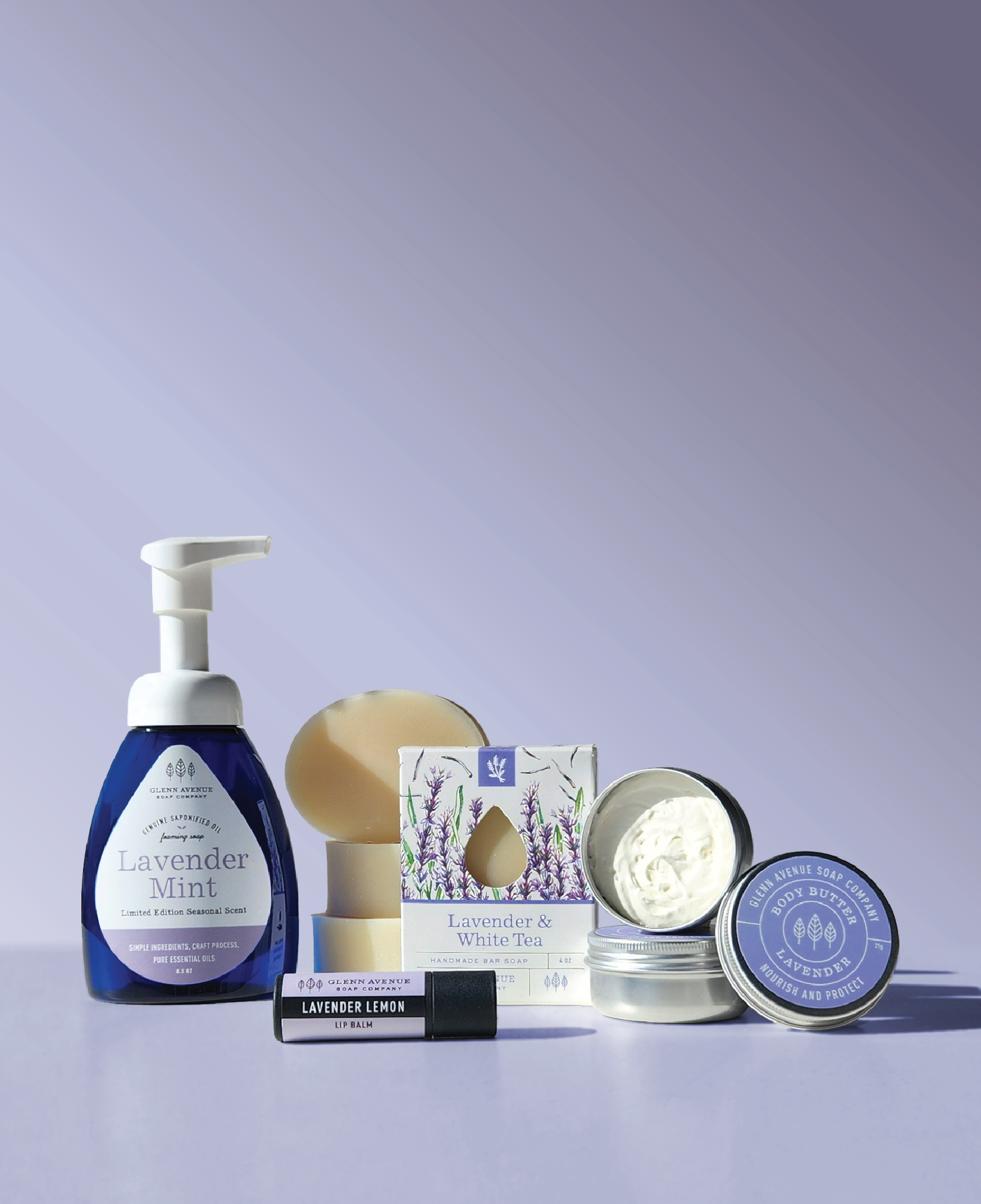 Love and Lavender Gift Set