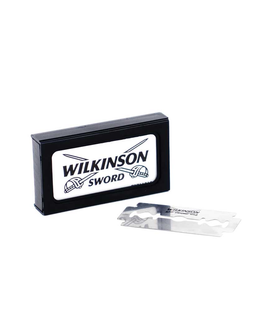 Double Edge Razor Blades