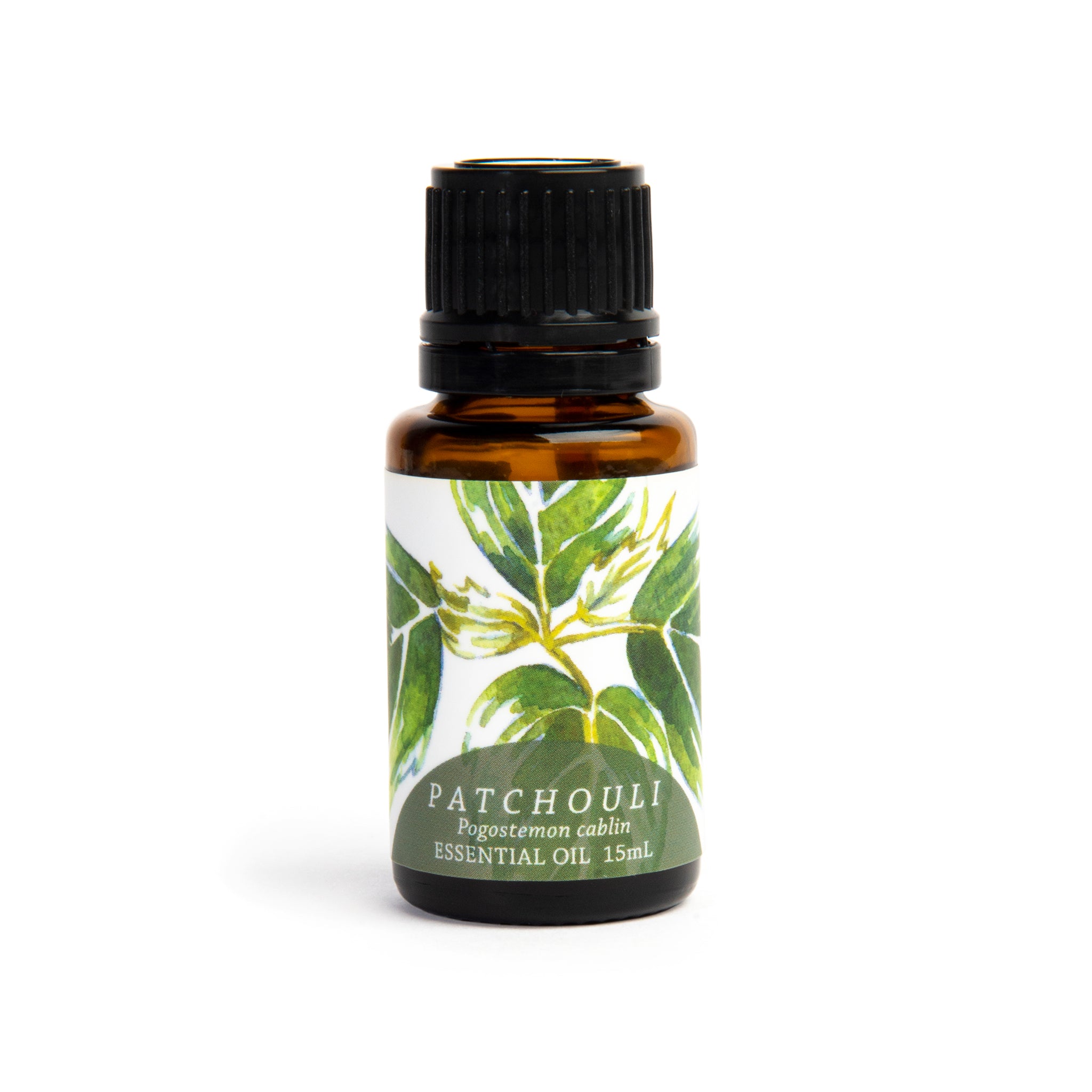 Patchouli (Pogostemon caldin) Essential Oil