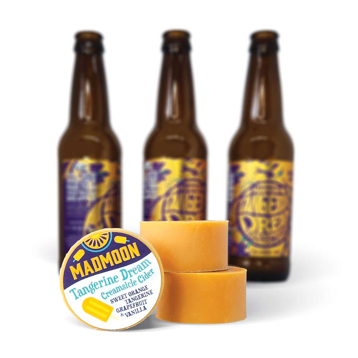 Beer Soap